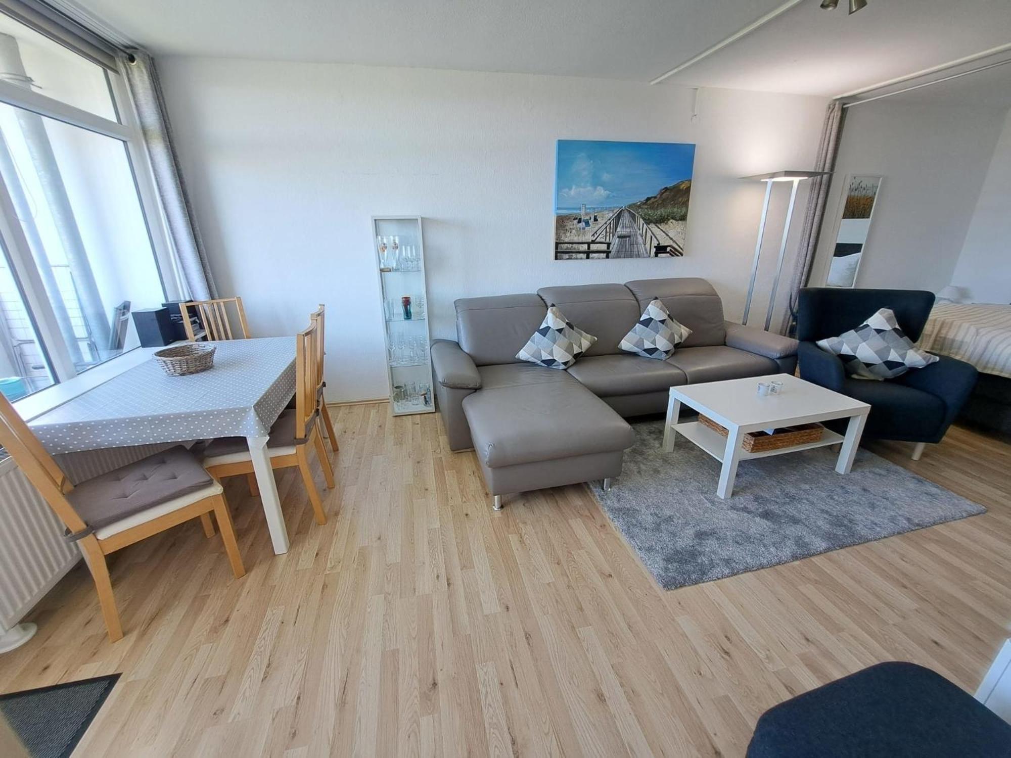 Schuenke, Fp, I-3-6 Appartement Heiligenhafen Buitenkant foto