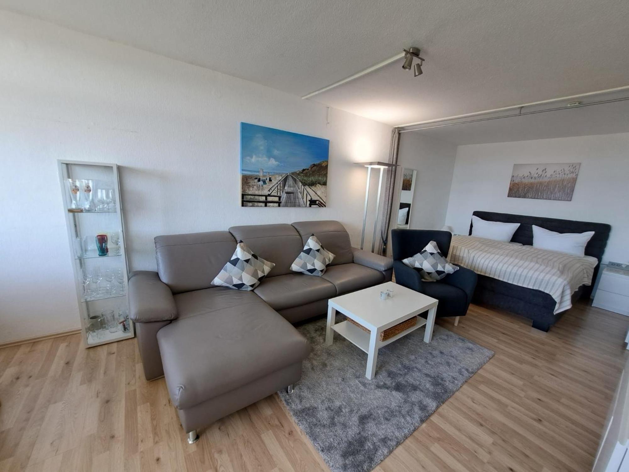 Schuenke, Fp, I-3-6 Appartement Heiligenhafen Buitenkant foto