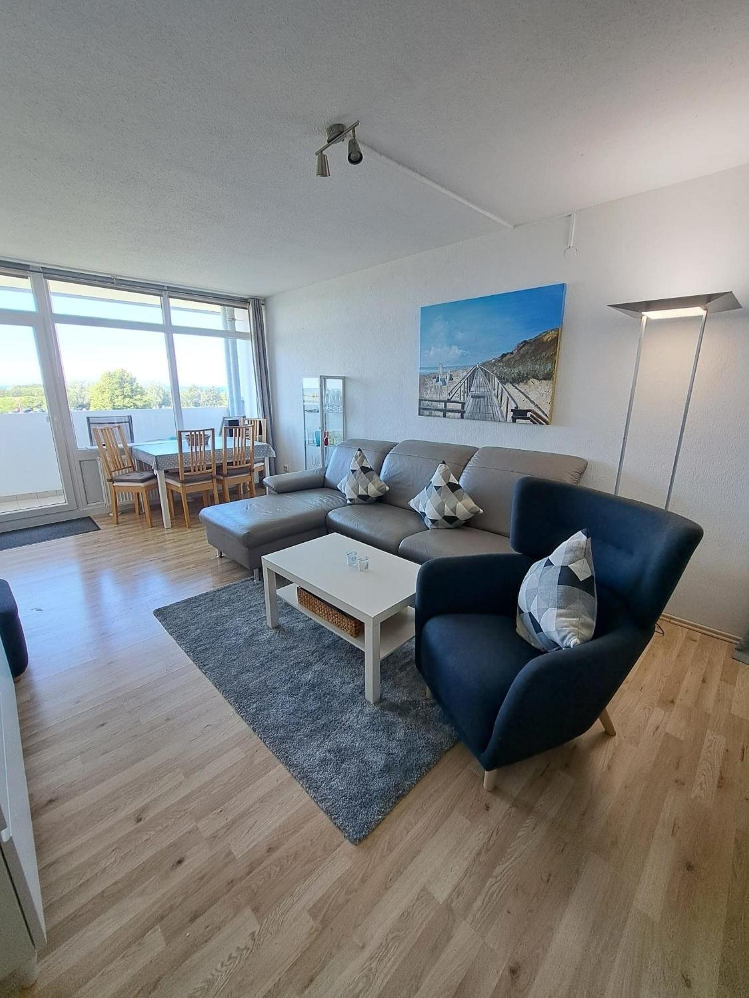 Schuenke, Fp, I-3-6 Appartement Heiligenhafen Buitenkant foto