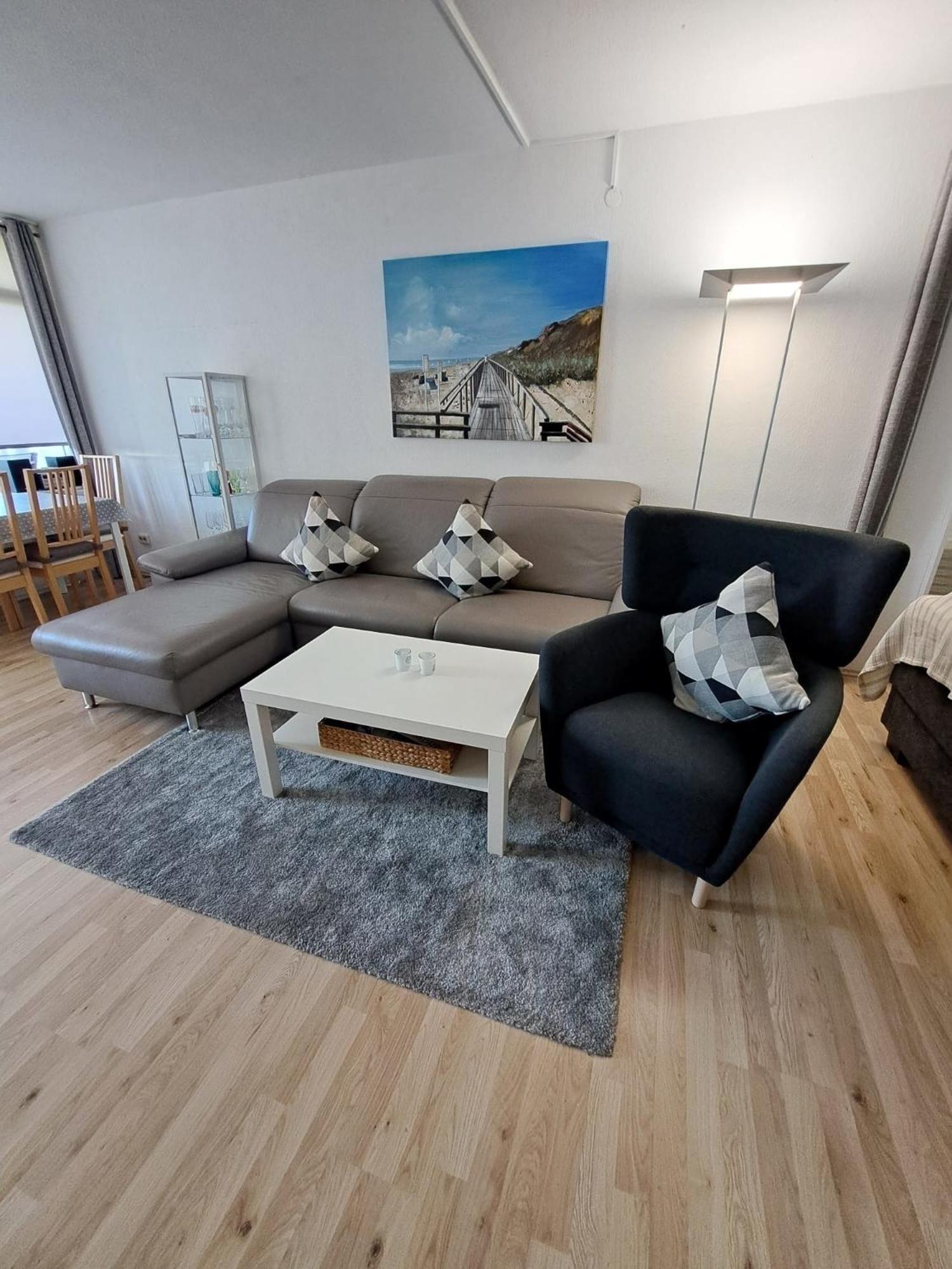 Schuenke, Fp, I-3-6 Appartement Heiligenhafen Buitenkant foto