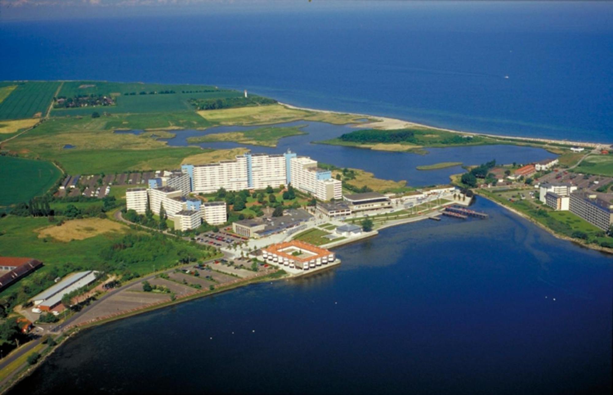 Schuenke, Fp, I-3-6 Appartement Heiligenhafen Buitenkant foto