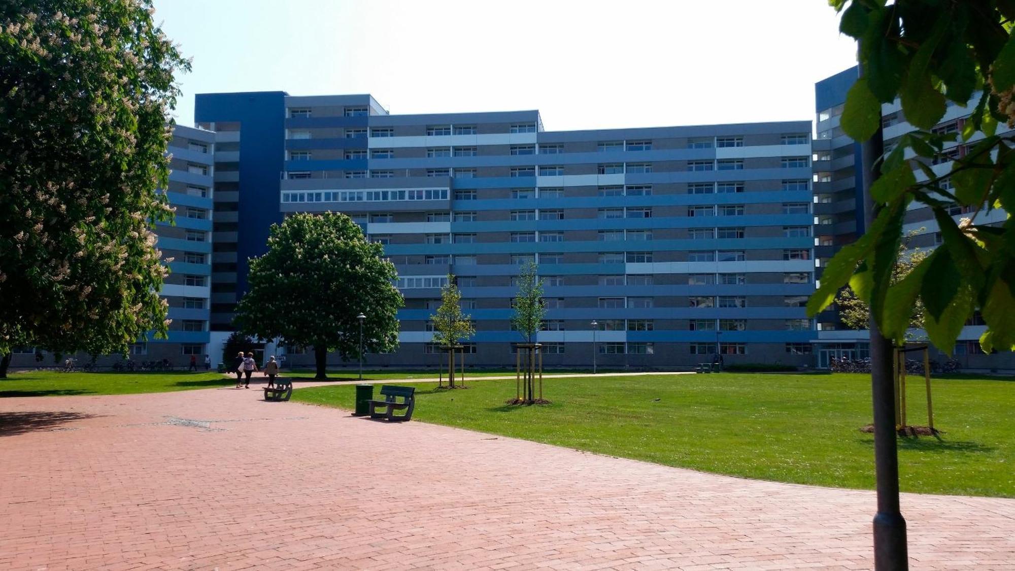 Schuenke, Fp, I-3-6 Appartement Heiligenhafen Buitenkant foto