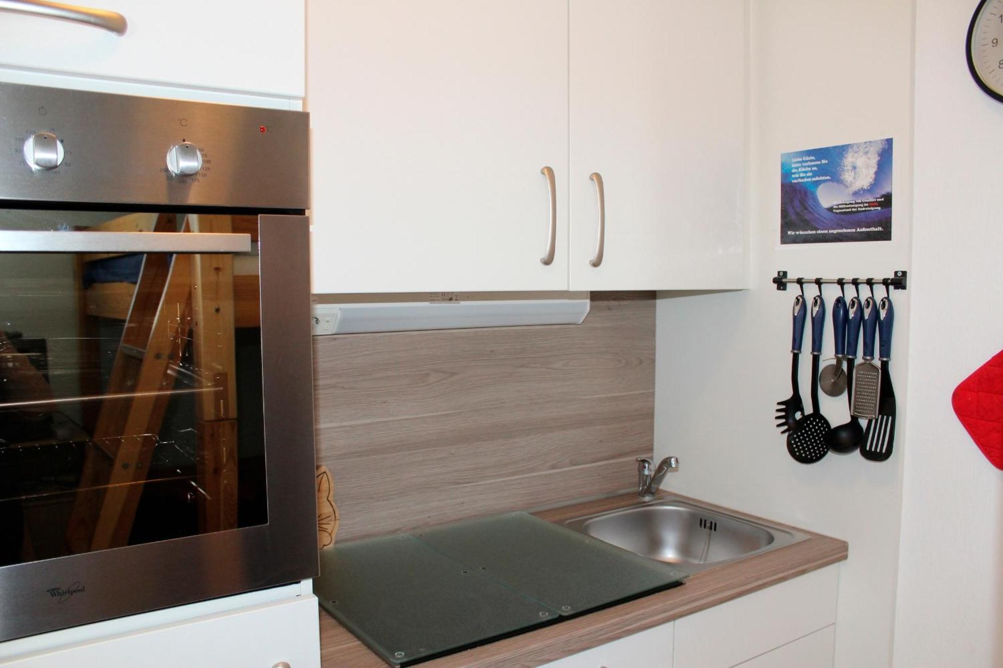 Schuenke, Fp, I-3-6 Appartement Heiligenhafen Buitenkant foto
